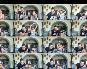 crazybrenda89 — 10 minute Chaturbate couple cam show recording, 720p, Sep 9, 2023
