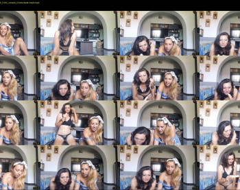 crazybrenda89 — 14 minute Chaturbate couple cam show recording, 720p, Sep 9, 2023