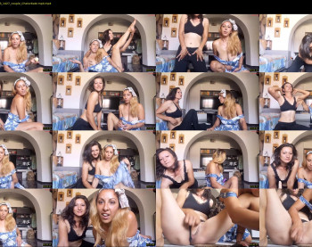 crazybrenda89 — 35 minute Chaturbate couple cam show recording, 720p, Sep 9, 2023