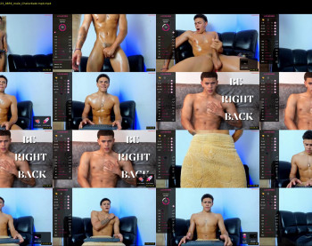 cristiianmartinez — 95 minute Chaturbate male cam show recording, 720p, Sep 9, 2023