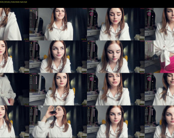 cute_caprice — 11 minute Chaturbate female cam show recording, 720p, Sep 10, 2023