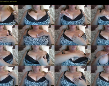 danahotmilf — 23 minute Chaturbate female cam show recording, 720p, Sep 9, 2023