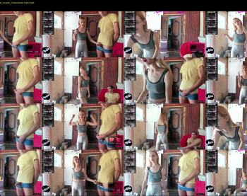 danamily — 120 minute Chaturbate female cam show recording, 720p, Sep 9, 2023