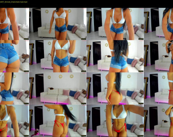 deisy_madrid — 72 minute Chaturbate female cam show recording, 720p, Sep 10, 2023