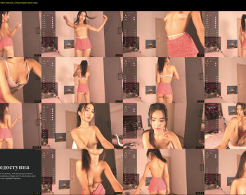 devillsandra — 120 minute Chaturbate female cam show recording, 720p, Sep 9, 2023