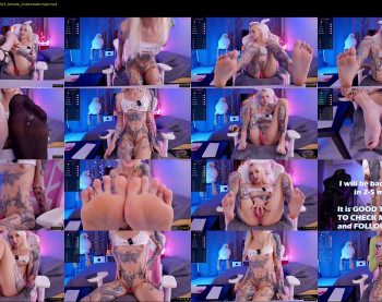 diana_rotor — 121 minute Chaturbate female cam show recording, 720p, Sep 10, 2023