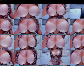 dolce4you69 — 121 minute Chaturbate female cam show recording, 720p, Sep 9, 2023
