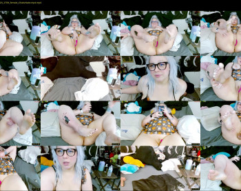 doomednympho — 115 minute Chaturbate female cam show recording, 720p, Sep 9, 2023