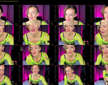 dorothy_meyer — 12 minute Chaturbate female cam show recording, 720p, Sep 9, 2023