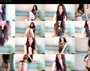 elaanna — 121 minute Chaturbate female cam show recording, 720p, Sep 9, 2023