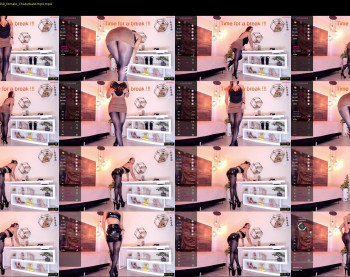 ella_pridee — 56 minute Chaturbate female cam show recording, 720p, Sep 9, 2023