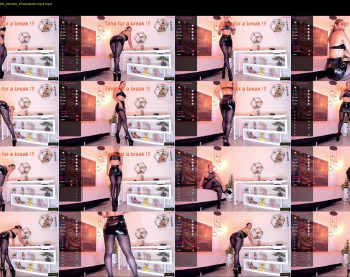 ella_pridee — 52 minute Chaturbate female cam show recording, 720p, Sep 9, 2023