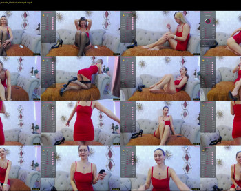 ellamilf — 81 minute Chaturbate female cam show recording, 720p, Sep 9, 2023