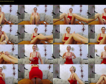 ellamilf — 34 minute Chaturbate female cam show recording, 720p, Sep 9, 2023