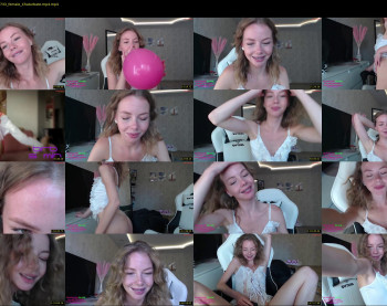 elli_harmon — 122 minute Chaturbate female cam show recording, 720p, Sep 9, 2023