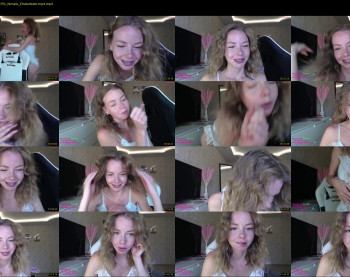 elli_harmon — 14 minute Chaturbate female cam show recording, 720p, Sep 9, 2023
