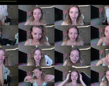 elli_harmon — 91 minute Chaturbate female cam show recording, 720p, Sep 9, 2023