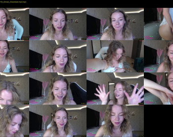 elli_harmon — 29 minute Chaturbate female cam show recording, 720p, Sep 9, 2023
