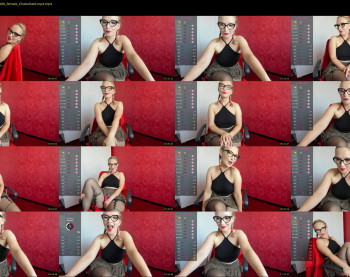 emilymilf__ — 13 minute Chaturbate female cam show recording, 720p, Sep 9, 2023