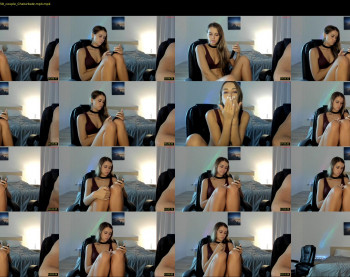 emmykrist — 19 minute Chaturbate couple cam show recording, 720p, Sep 9, 2023