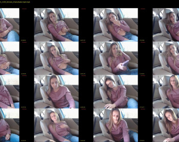 erotic_vibe — 42 minute Chaturbate female cam show recording, 720p, Sep 9, 2023