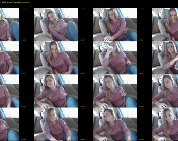 erotic_vibe — 7 minute Chaturbate female cam show recording, 720p, Sep 9, 2023