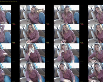 erotic_vibe — 8 minute Chaturbate female cam show recording, 720p, Sep 9, 2023