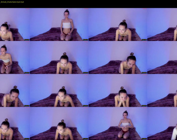 eva_vex — 7 minute Chaturbate female cam show recording, 720p, Sep 10, 2023