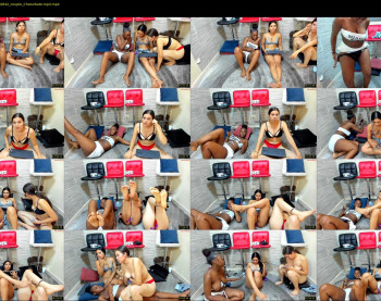 fetishcouples — 48 minute Chaturbate couple cam show recording, 720p, Sep 9, 2023