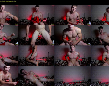 fresh_b1ood — 55 minute Chaturbate male cam show recording, 720p, Sep 9, 2023