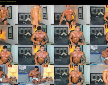 garret_alvin_ — 116 minute Chaturbate male cam show recording, 720p, Sep 9, 2023