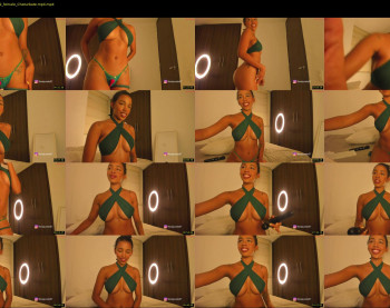 gia_curly — 12 minute Chaturbate female cam show recording, 720p, Sep 9, 2023