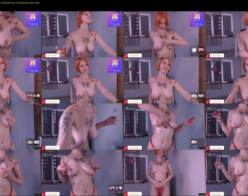 goddessakiko — 9 minute Chaturbate female cam show recording, 720p, Sep 9, 2023