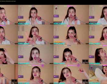 graceholly — 120 minute Chaturbate female cam show recording, 720p, Sep 9, 2023
