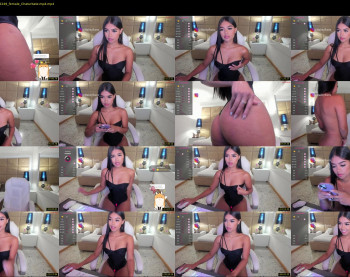 hailey_florez — 121 minute Chaturbate female cam show recording, 720p, Sep 9, 2023