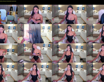 hailey_florez — 121 minute Chaturbate female cam show recording, 720p, Sep 10, 2023