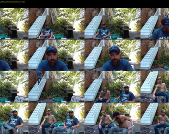 hardworkertn — 26 minute Chaturbate male cam show recording, 720p, Sep 9, 2023