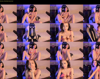 hee_jin — 24 minute Chaturbate female cam show recording, 720p, Sep 10, 2023