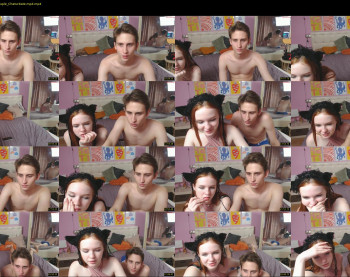 hizgi — 34 minute Chaturbate couple cam show recording, 720p, Sep 10, 2023