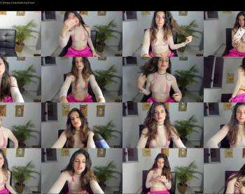 hollyshit_ — 120 minute Chaturbate female cam show recording, 720p, Sep 9, 2023