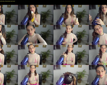 hollyshit_ — 49 minute Chaturbate female cam show recording, 720p, Sep 9, 2023