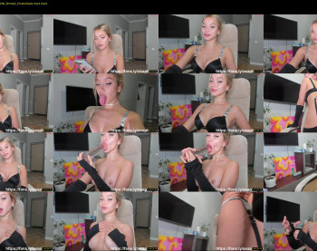 honeybae3 — 120 minute Chaturbate female cam show recording, 720p, Sep 9, 2023