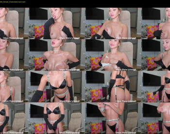 honeybae3 — 15 minute Chaturbate female cam show recording, 720p, Sep 9, 2023