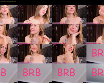 huntertiana — 29 minute Chaturbate female cam show recording, 720p, Sep 9, 2023