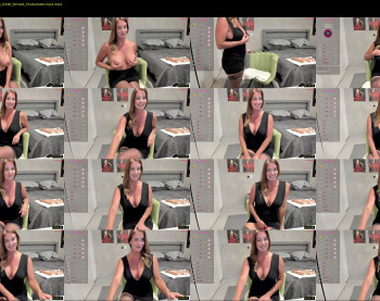 indianacooper — 38 minute Chaturbate female cam show recording, 720p, Sep 10, 2023