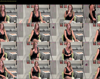 indianacooper — 31 minute Chaturbate female cam show recording, 720p, Sep 10, 2023