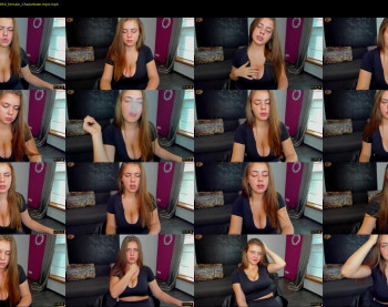 isabellabler — 29 minute Chaturbate female cam show recording, 720p, Sep 9, 2023