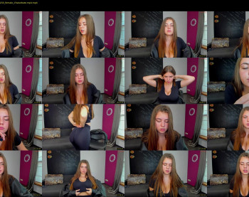 isabellabler — 24 minute Chaturbate female cam show recording, 720p, Sep 9, 2023