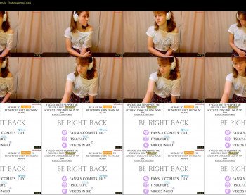 its_lily — 23 minute Chaturbate female cam show recording, 480p, Sep 9, 2023