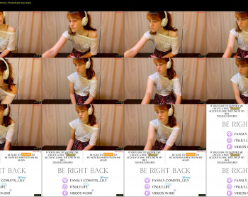 its_lily — 32 minute Chaturbate female cam show recording, 480p, Sep 9, 2023